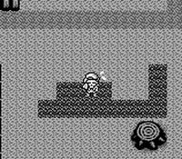 une photo d'Ã©cran de Harvest Moon GB sur Nintendo Game Boy